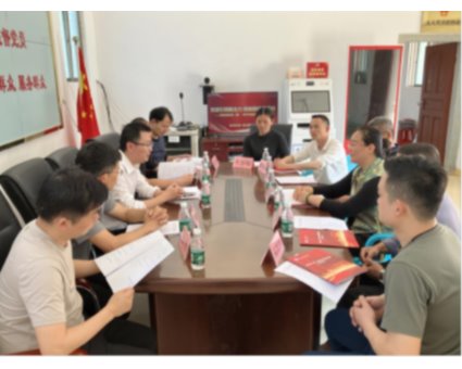 东职院携手鳌江镇，用一堂微党课种下满目新绿